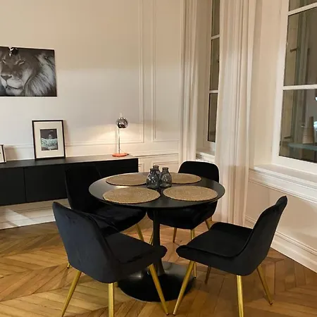 La Cour Apartament *
