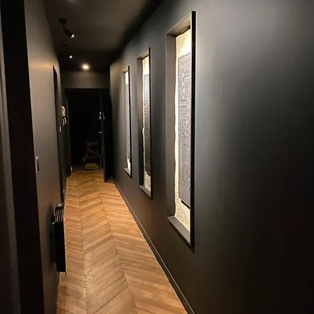 Apartment La Cour Nancy