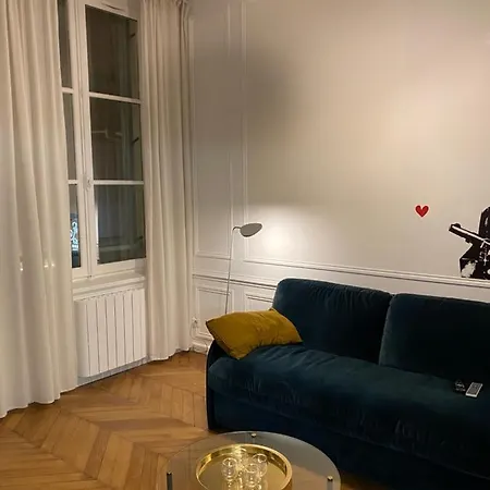 Apartamento La Cour