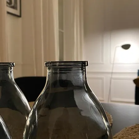 La Cour Apartment Nancy