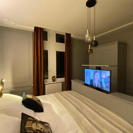 La Cour Apartman Nancy