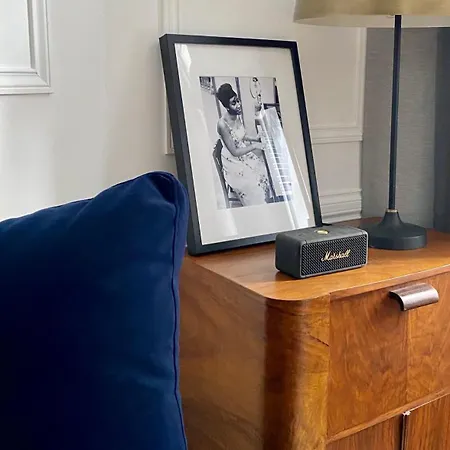 La Cour Apartman Nancy