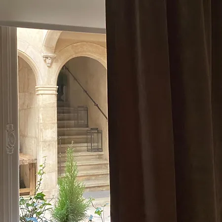 La Cour * Nancy