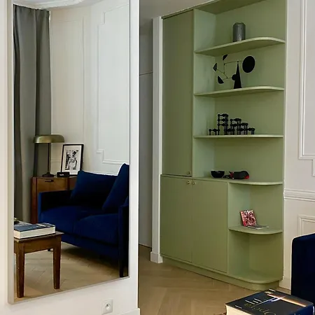 Apartament La Cour Nancy