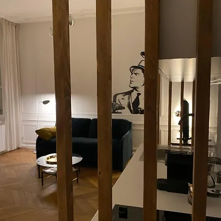 Apartamento La Cour *