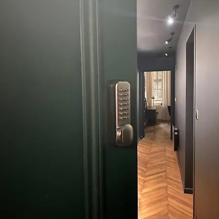 Apartamento La Cour