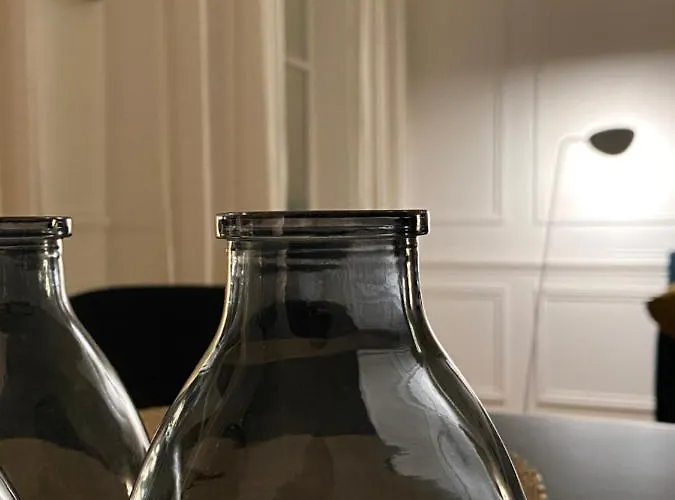 La Cour شقة نانسي