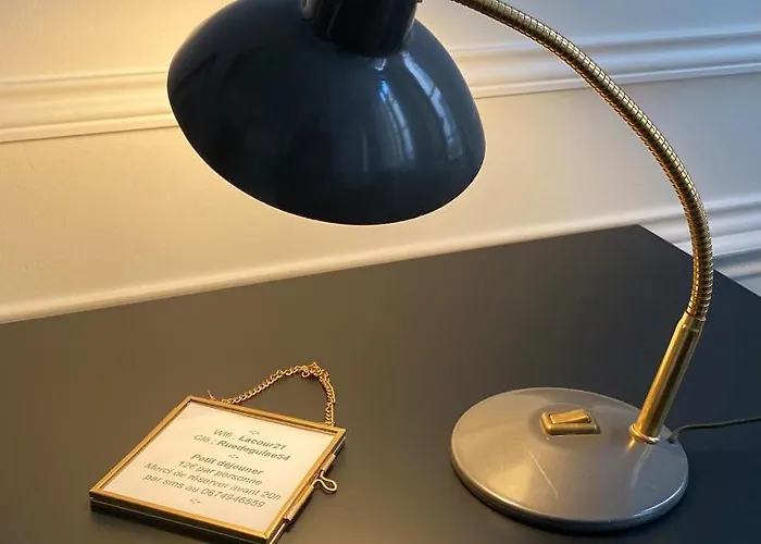 La Cour شقة نانسي