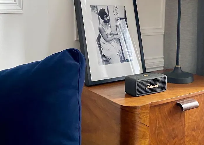 La Cour Lejlighed Nancy