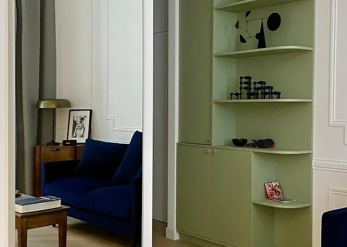 Apartment La Cour Nancy